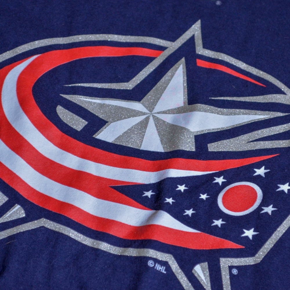 Columbus Blue Jackets Tee - Picture 3 of 5